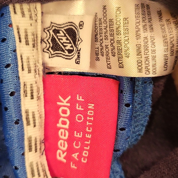 Reebok NHL Winnipeg Jets pullover hoodie - Picture 3 of 5